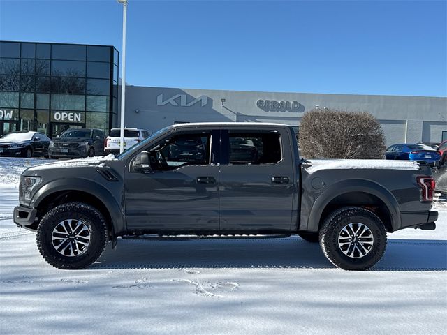 2020 Ford F-150 Raptor