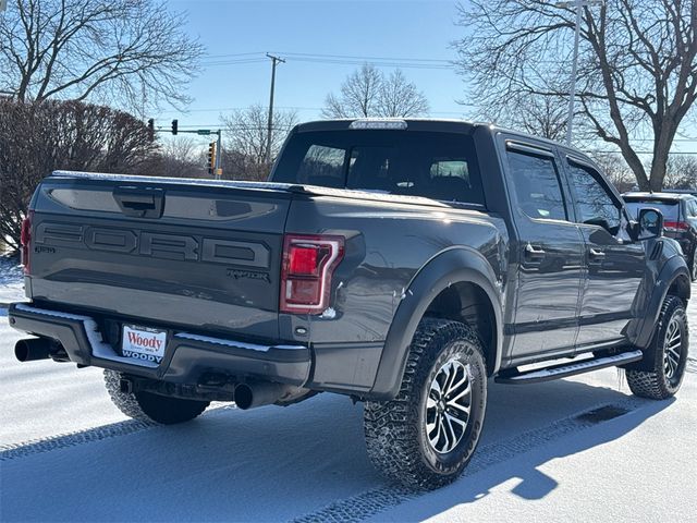 2020 Ford F-150 Raptor