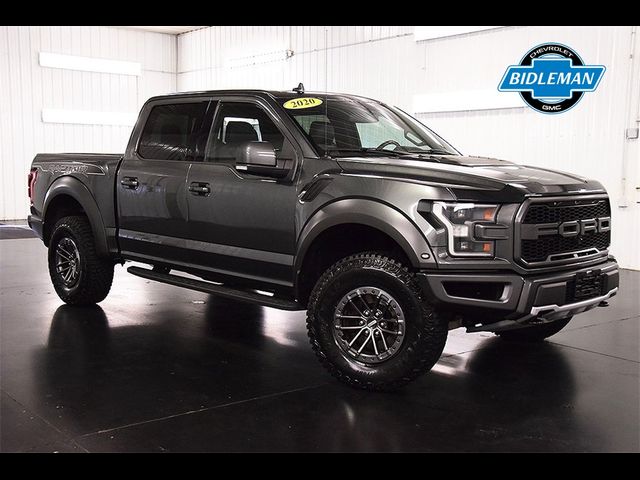 2020 Ford F-150 Raptor