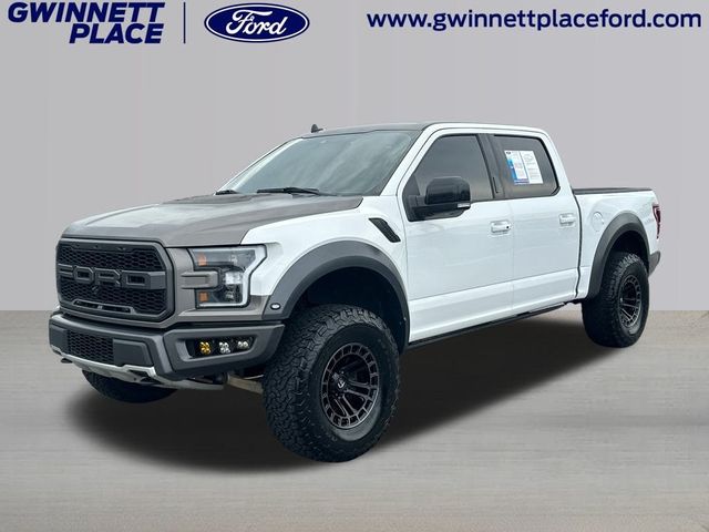 2020 Ford F-150 Raptor