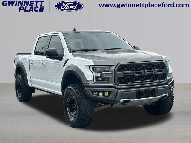 2020 Ford F-150 Raptor