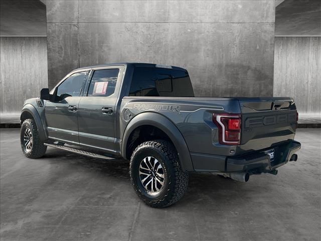 2020 Ford F-150 Raptor