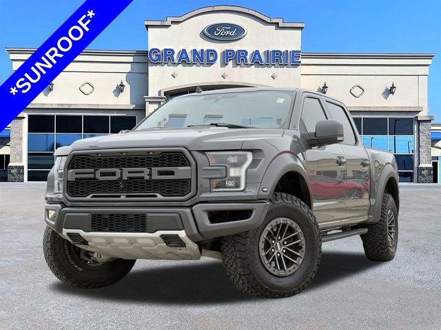 2020 Ford F-150 Raptor