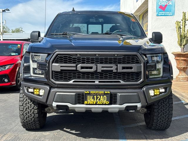 2020 Ford F-150 Raptor