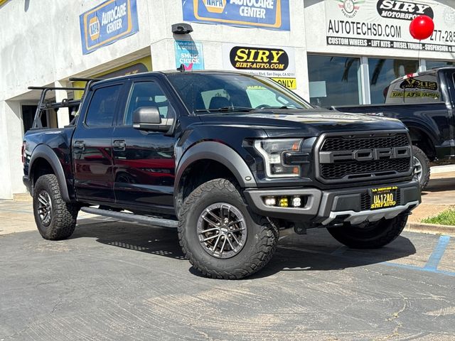 2020 Ford F-150 Raptor