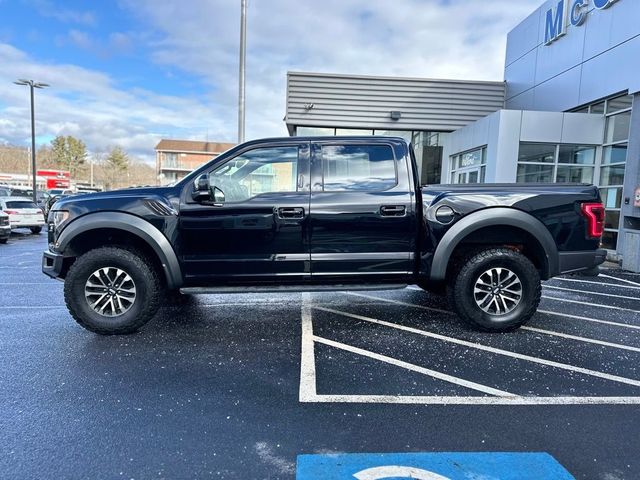 2020 Ford F-150 Raptor