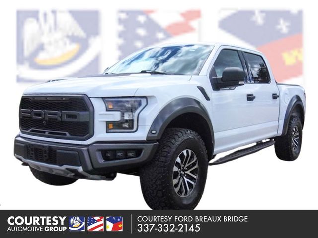 2020 Ford F-150 Raptor