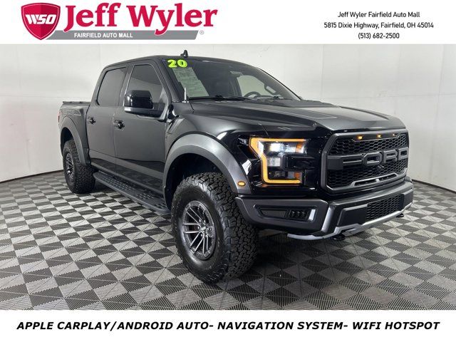 2020 Ford F-150 Raptor