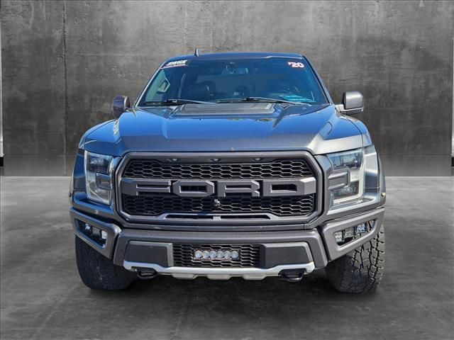 2020 Ford F-150 Raptor