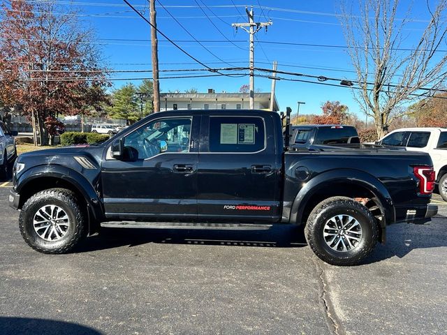 2020 Ford F-150 Raptor