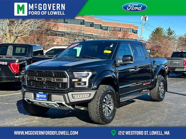 2020 Ford F-150 Raptor