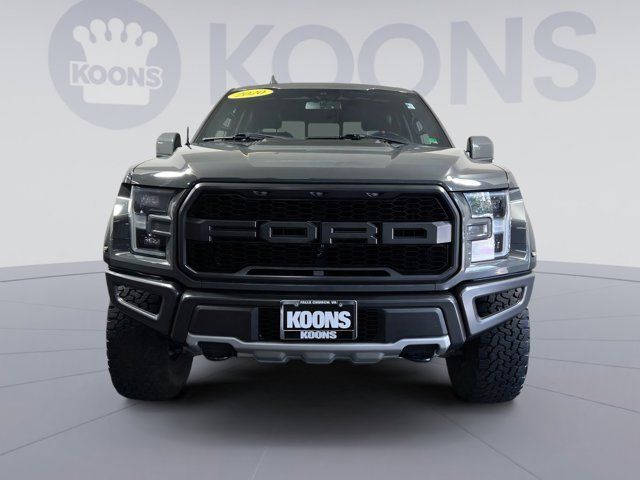 2020 Ford F-150 Raptor