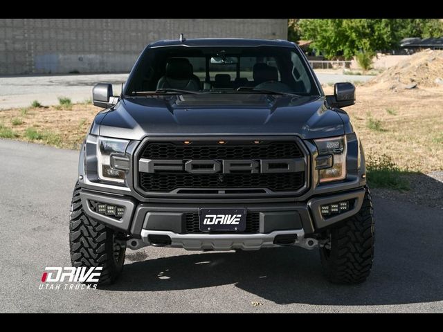 2020 Ford F-150 Raptor