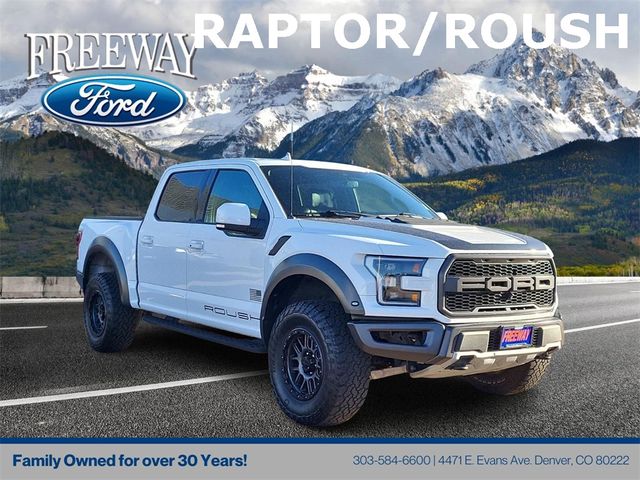 2020 Ford F-150 Raptor