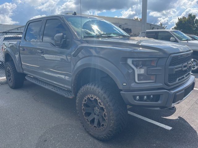 2020 Ford F-150 Raptor