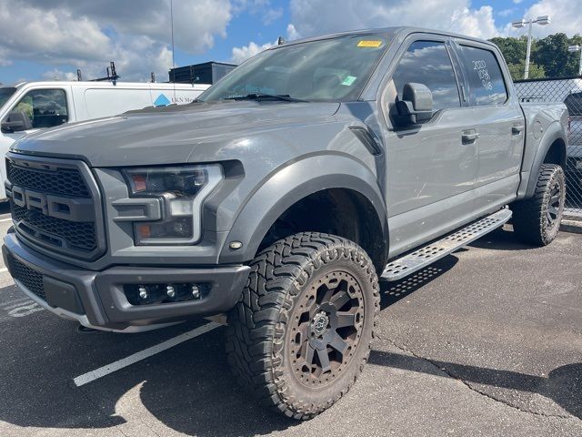 2020 Ford F-150 Raptor