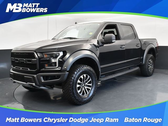 2020 Ford F-150 Raptor