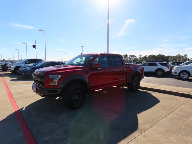 2020 Ford F-150 Raptor