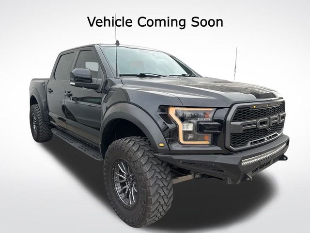 2020 Ford F-150 Raptor