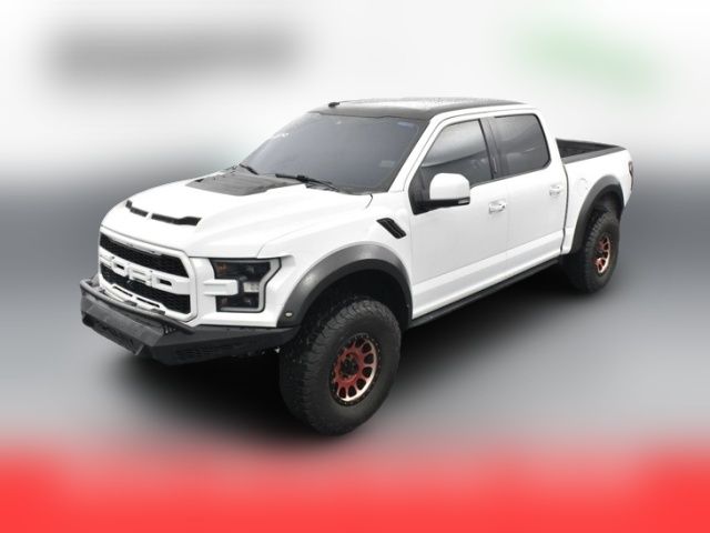 2020 Ford F-150 Raptor