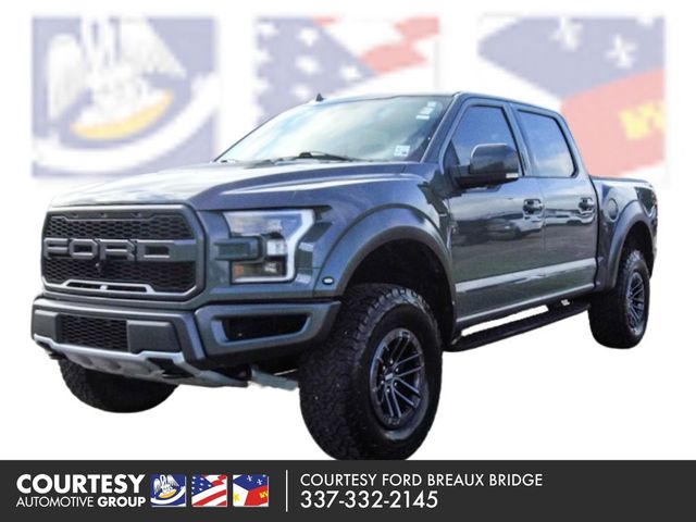 2020 Ford F-150 Raptor