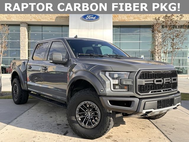 2020 Ford F-150 Raptor