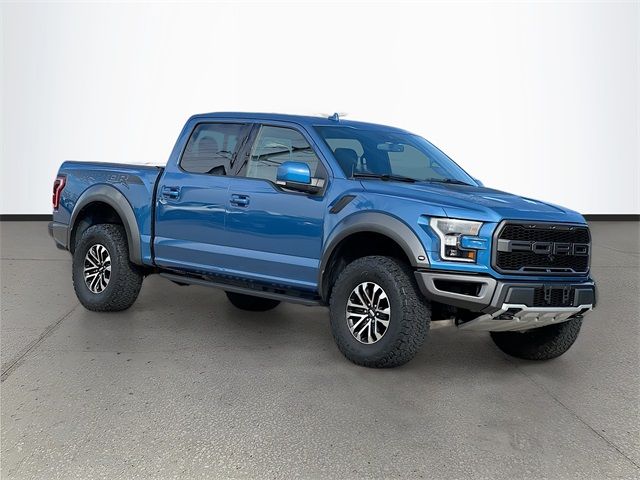 2020 Ford F-150 Raptor