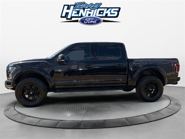 2020 Ford F-150 Raptor