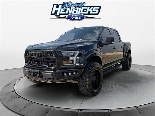 2020 Ford F-150 Raptor