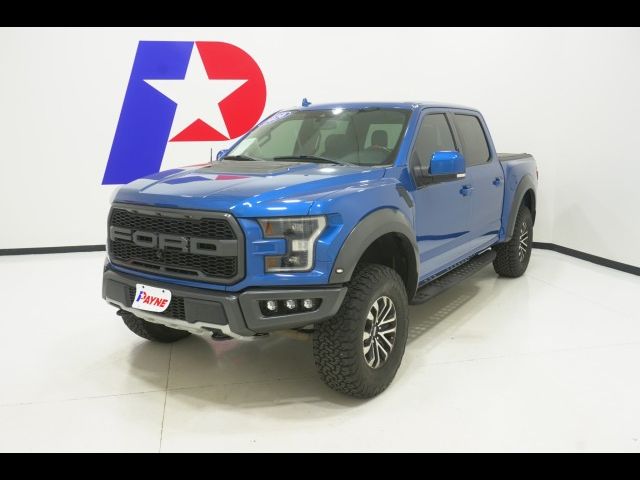 2020 Ford F-150 Raptor