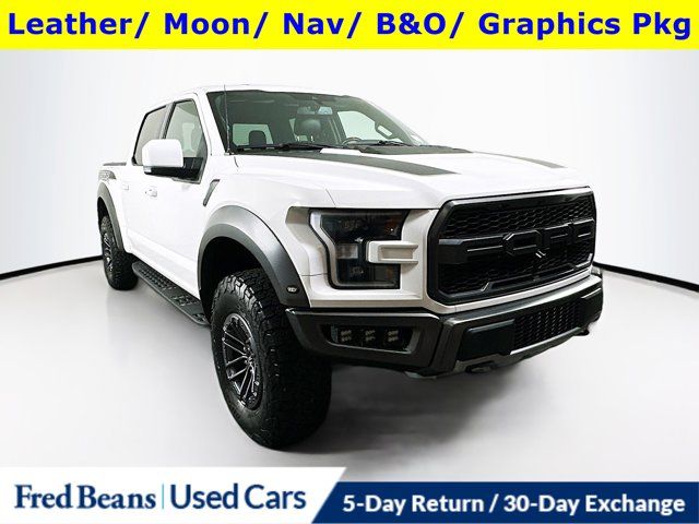 2020 Ford F-150 Raptor