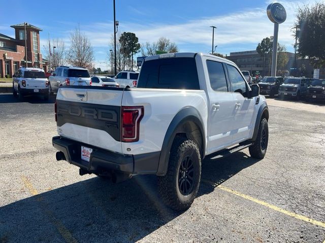 2020 Ford F-150 Raptor