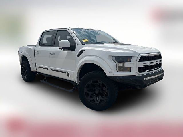 2020 Ford F-150 Raptor