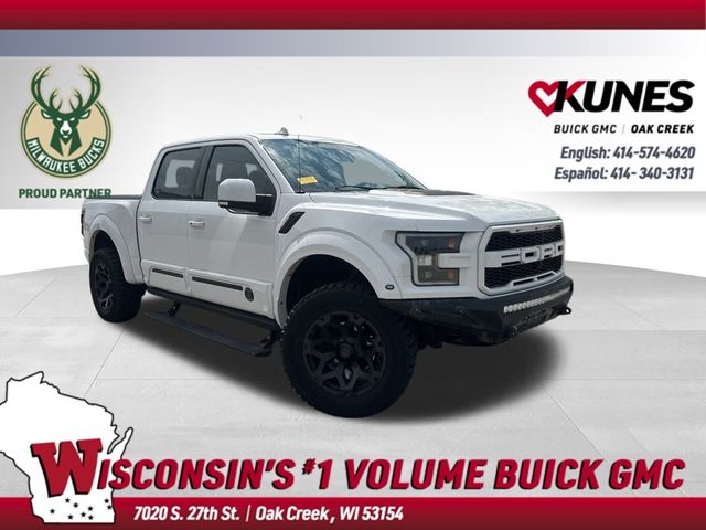 2020 Ford F-150 Raptor
