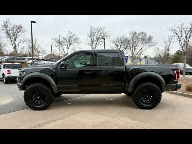 2020 Ford F-150 Raptor