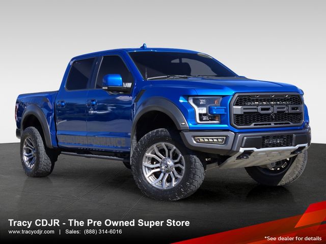 2020 Ford F-150 Raptor