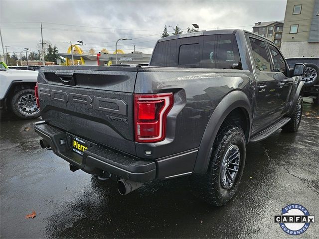 2020 Ford F-150 Raptor