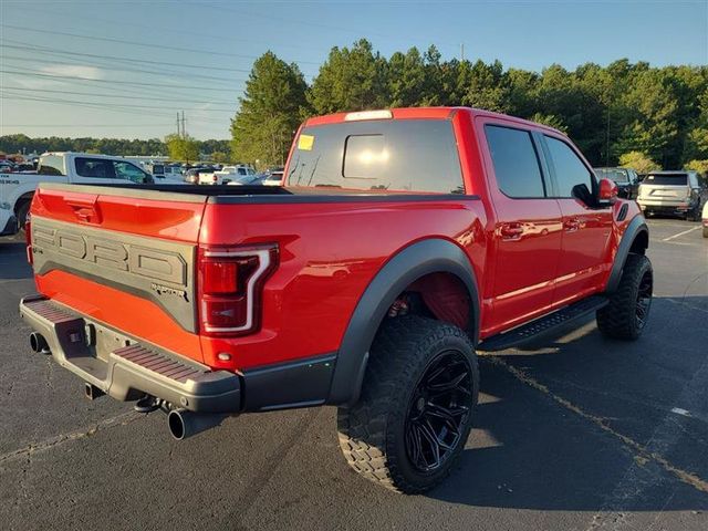 2020 Ford F-150 Raptor