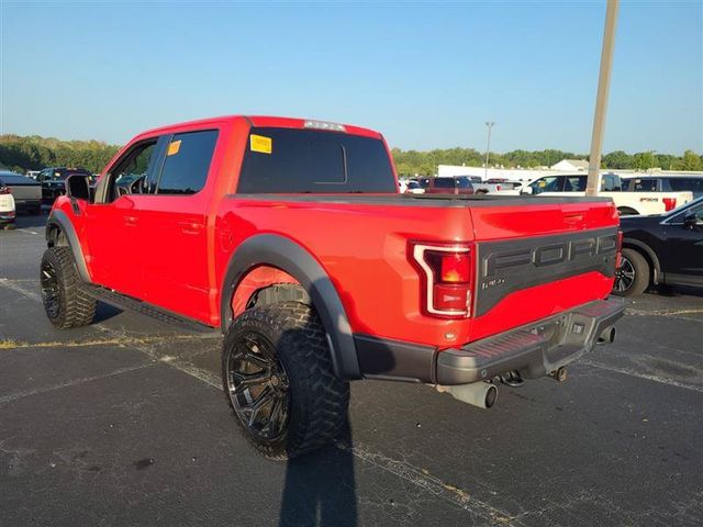 2020 Ford F-150 Raptor