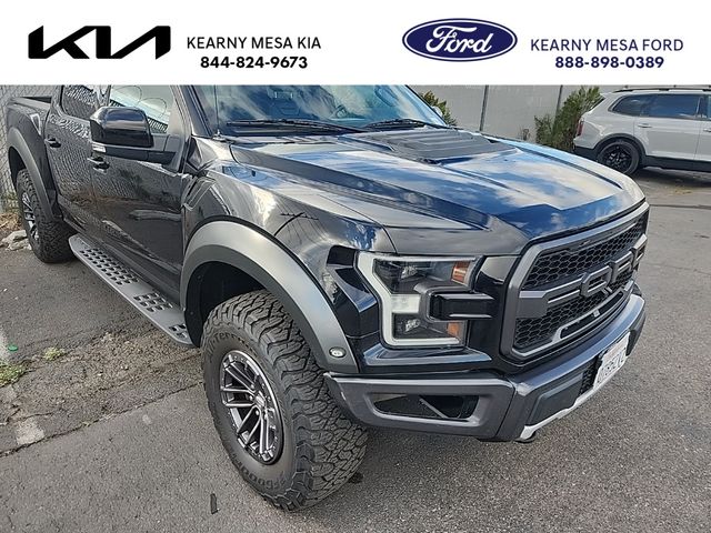 2020 Ford F-150 Raptor