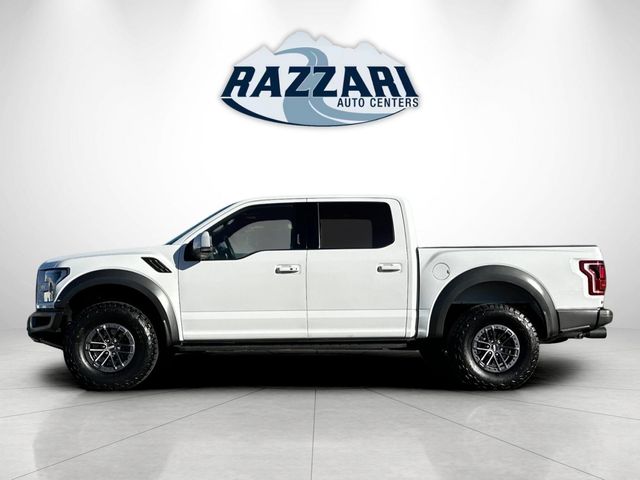 2020 Ford F-150 Raptor