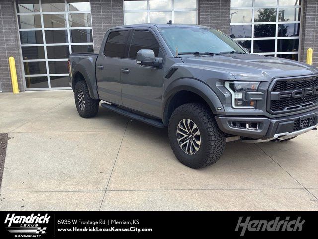 2020 Ford F-150 Raptor