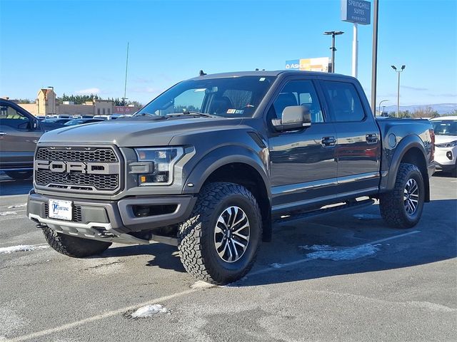 2020 Ford F-150 Raptor