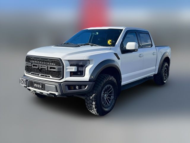 2020 Ford F-150 Raptor