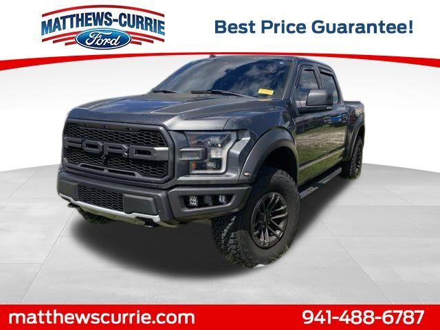 2020 Ford F-150 Raptor