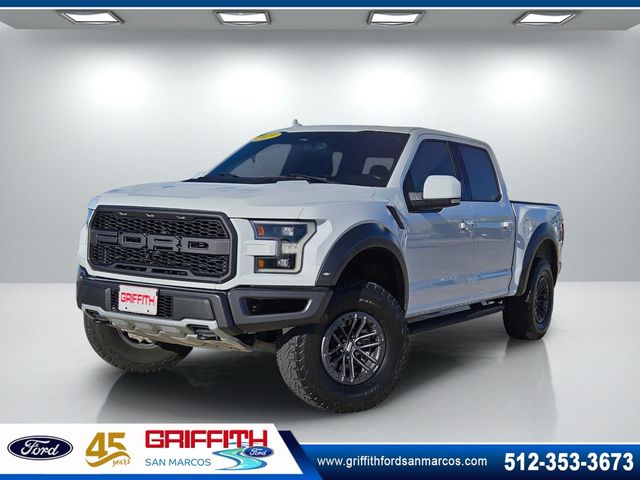 2020 Ford F-150 Raptor