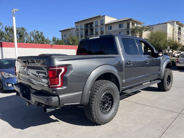 2020 Ford F-150 Raptor