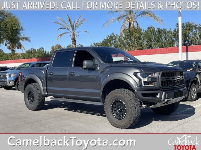 2020 Ford F-150 Raptor