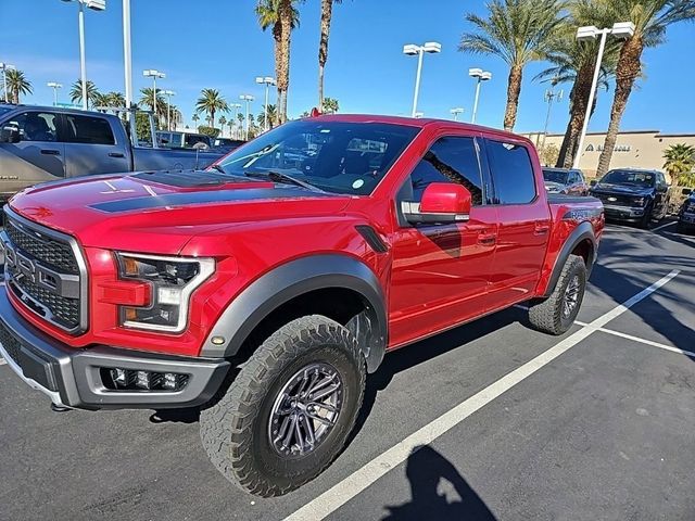 2020 Ford F-150 Raptor