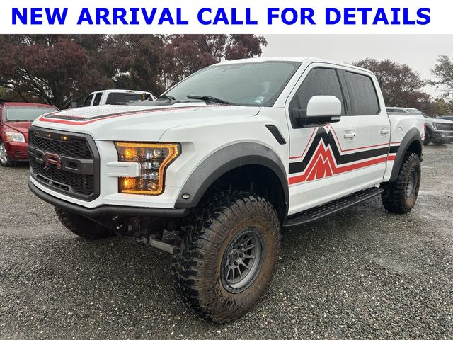 2020 Ford F-150 Raptor